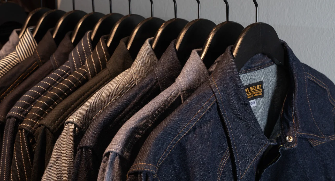 Timeless Japanese Denim and Workwear